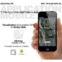 PORTE CLE BALISE GPS TEMPS REEL SANS ABONNEMENT [SECUTEC.FR] 