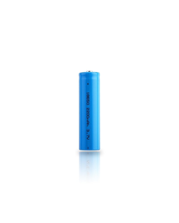 Batterie 3,7V rechargeable lithium-ion type 18650 capacité 3200 mAh basse température