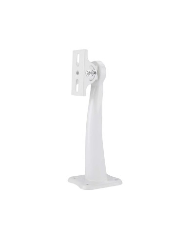 Pied multidirectionnel pour fixation caméra de vidéosurveillance 170mm