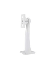 Pied multidirectionnel pour fixation caméra de vidéosurveillance 170mm