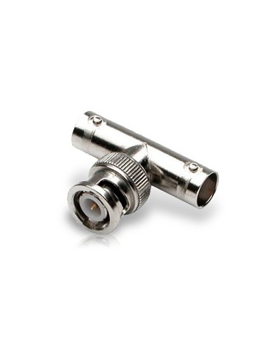 Connecteur BNC en T
