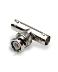 Connecteur BNC en T