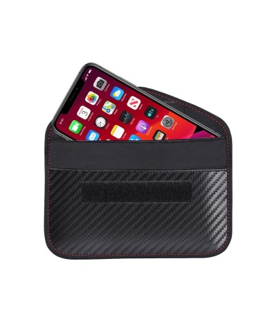 Pochette faraday carte bancaire clé voiture