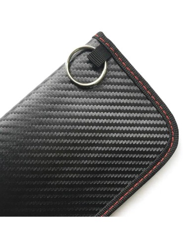 Pochette faraday carte bancaire clé voiture