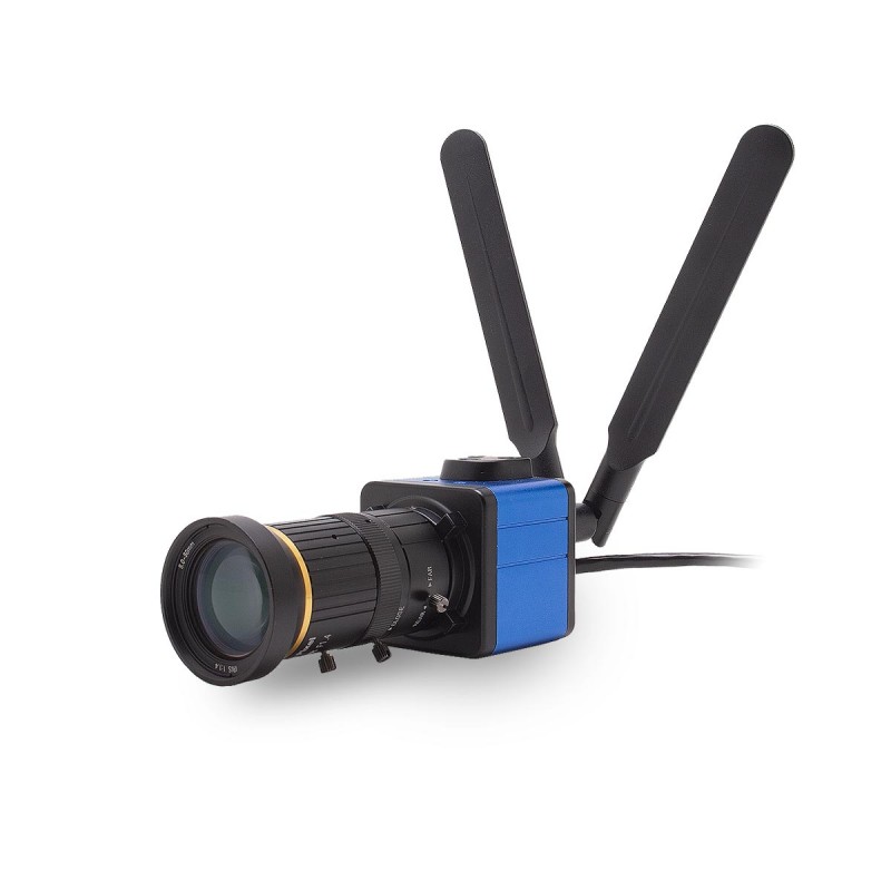 Micro Caméra IP Full HD Connectée IPC-88.mini Avec Vision Nocturne Ref Zx5322 1
