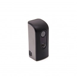 Mini caméra WiFi HD 1080P waterproof longue autonomie avec détecteur de présence PIR et vision nocturne