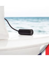 Mini caméra d’inspection étanche | CVBS | Angle 90° | LED intégrées | Étanche IP68 | Câble 1m à 100m