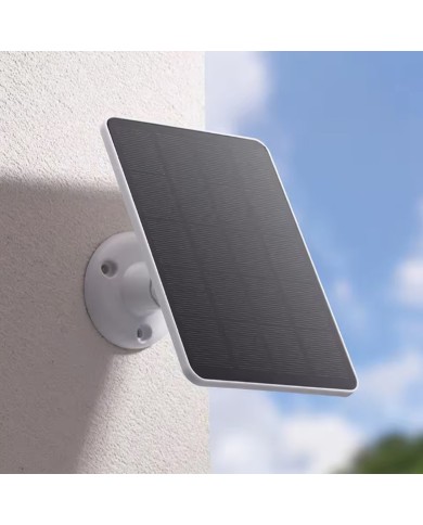 Panneau solaire 5W pour caméra de chasse connexion USB-C longueur 3 mètres