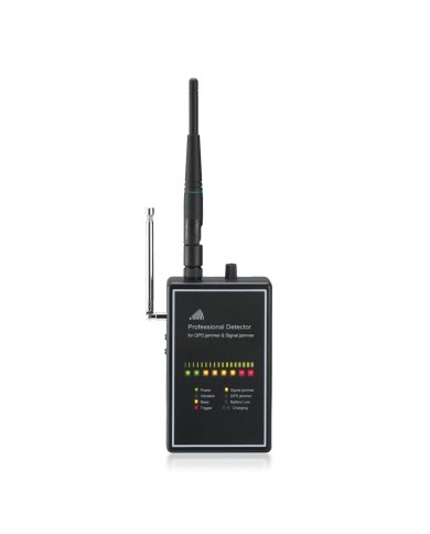 Détecteur portable de brouilleur d'onde Professionnel +