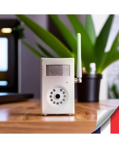 Caméra MMS Email HD 5Mpx avec capteur PIR et alarme