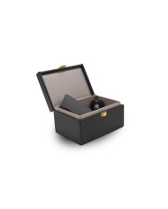 Boîte noire faraday blindée blocage de signal 7x17x12cm