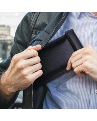 Étui Faraday bloquant le signal pour clé de voiture 12x20