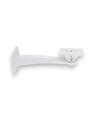 Pied multidirectionnel pour fixation caméra de vidéosurveillance 170mm