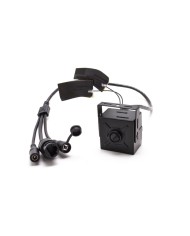 Micro caméra pinhole IP 4G à intégrer accès à distance via iPhone Android enregistrement Ultra HD 5MP sur micro SD 128Go avec al