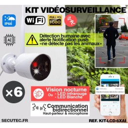 Generic Surveillance vidéo universelle de WIFI d'enregistreur