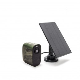 Smart caméra solaire...