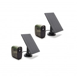 Kit de 2 smart caméras...