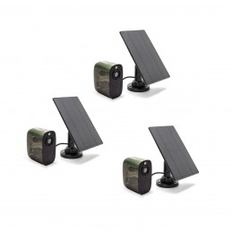 Kit de 3 smart caméras...