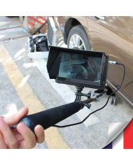 Kit caméra inspection multifonction sous véhicule HD 1080 avec écran enregistreur 7 pouces