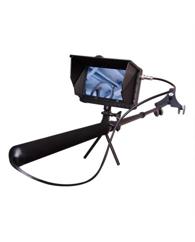 Kit caméra inspection multifonction sous véhicule HD 1080 avec écran enregistreur 7 pouces