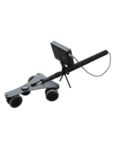 Kit caméra inspection multifonction sous véhicule HD 1080 avec écran enregistreur 7 pouces