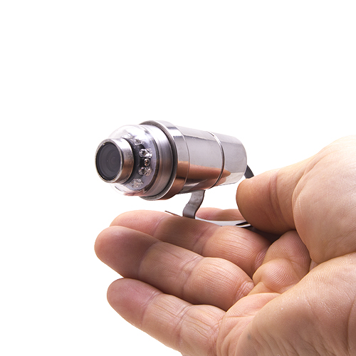 Camera etanche CCD couleur 540 lignes waterproof