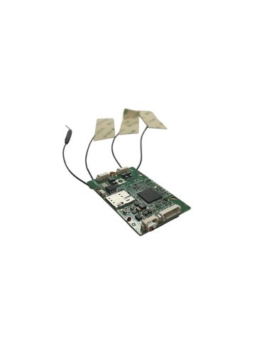 Micro routeur industriel professionnel 3G 4G connexion WiFi pour intégration avec antennes ultra plates alimentation 12V compati