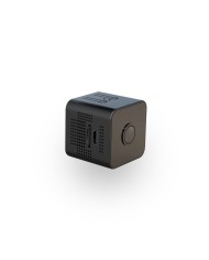 Micro caméra WiFi HD 1080P autonome infrarouge invisible détection mouvement