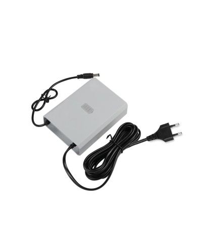 Alimentation 12V 1.5A avec batterie de secours intégrée en cas de coupure