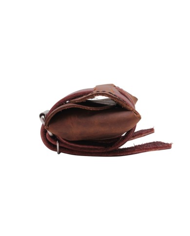 Balise GPS animaux avec pochette cuir – Étanche et autonome