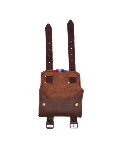 Balise GPS animaux avec pochette cuir – Étanche et autonome