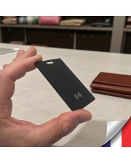 Carte de Suivi Ultra-Mince Compatible Android Localiser – Recharge Induction & Étanchéité IP68