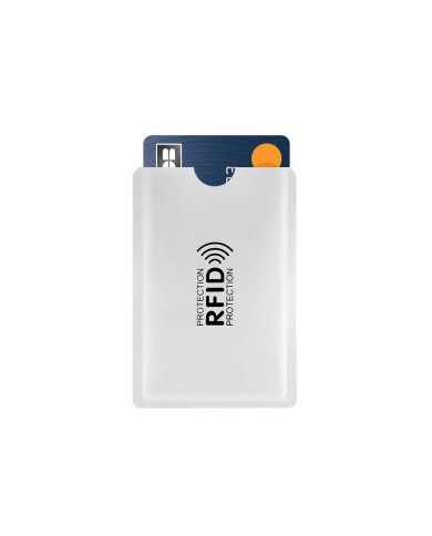 Porte-Carte Anti RFID NFC – Protection Carte Bancaire Certifiée TÜV | Ultra-Fin et Sécurisé