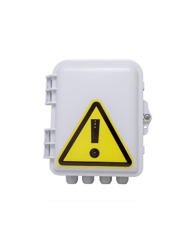 Caméra espion HD 1080P WiFi – Boîtier fibre factice, IR invisible, 128 Go