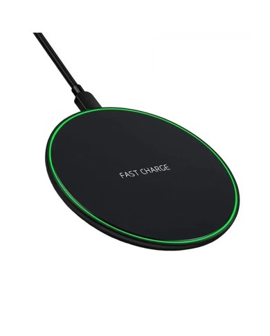 Chargeur Sans Fil Qi  Recharge Rapide Universelle