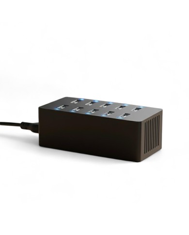 Hub multiprise USB caméra WiFi cachée  Détection mouvement & écoute à distance