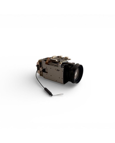 Mini Caméra vidéosurveillance WIFI 4K UHD 8MP Zoom 18X détection humaine AI accès à distance via iPhone Android et PC avec micro