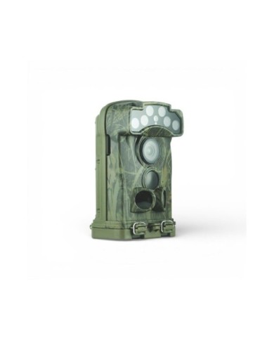 Caméra de Surveillance - Trail Cam - 32 MP, Vidéo 3K UHD, Wi-Fi, Vision Nocturne Infra-Rouge - IP68 Outdoor - box antivandal