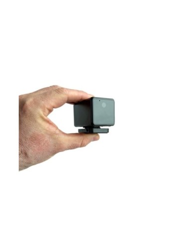 Micro caméra 4G WiFi HD 1080P longue autonomie waterproof avec détection de mouvement vision nocturne invisible 128 Go