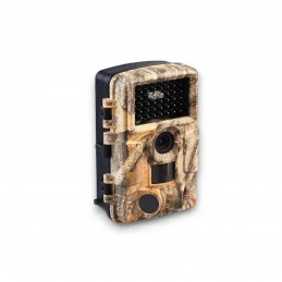 Caméra de Chasse 32MP 1296P avec Carte SIM et Carte SD de 32Go Vision  Nocturne IP66 Grand Angle - Caméras de surveillance et pièges photo  (9952508)