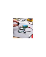 Module micro caméra HD 1080P WiFi ou 4G avec détection de mouvement vision nocturne infrarouge invisible 128 Go