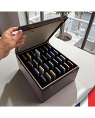 Boîte Faraday XXL Anti-Ondes pour Smartphone et Tablette | Protection RFID GSM WiFi GPS