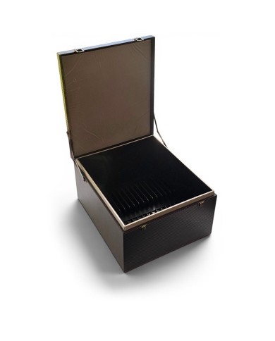 Boîte Faraday XXL Anti-Ondes pour Smartphone et Tablette | Protection RFID GSM WiFi GPS
