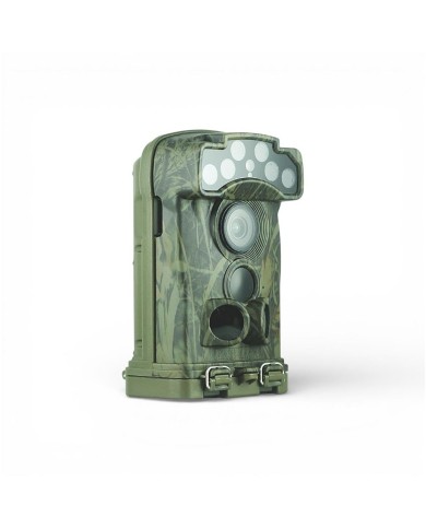 Caméra de Chasse Wi-Fi 3K Ultra-HD Photos 32 MP, Vidéo 3K Audio, Vision Nocturne Invisible, IP68