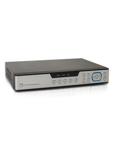 Enregistreur de vidéosurveillance AHD 1080P 8/16 voies hybride 1 To