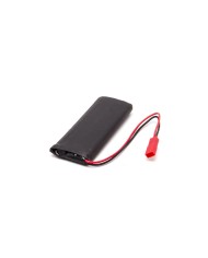 Batterie Li-Polymère 4400 mAh 3.7V connecteur JST