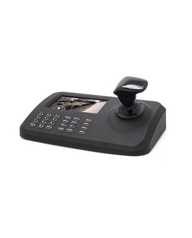 Contrôleur pour caméra IP pilotable PTZ