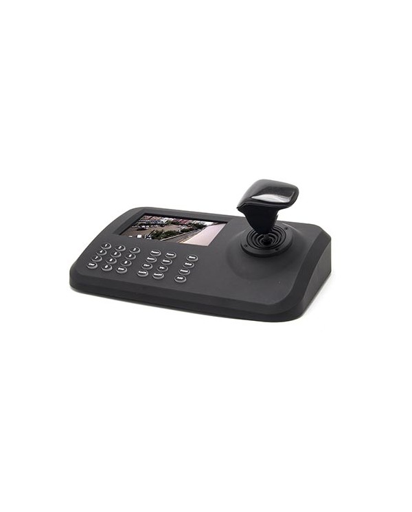 Contrôleur pour caméra IP pilotable PTZ