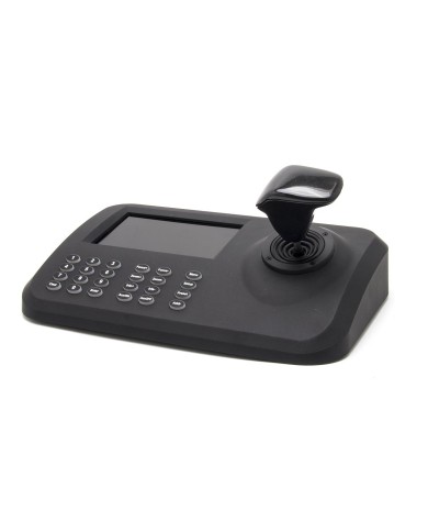 Contrôleur pour caméra IP pilotable PTZ