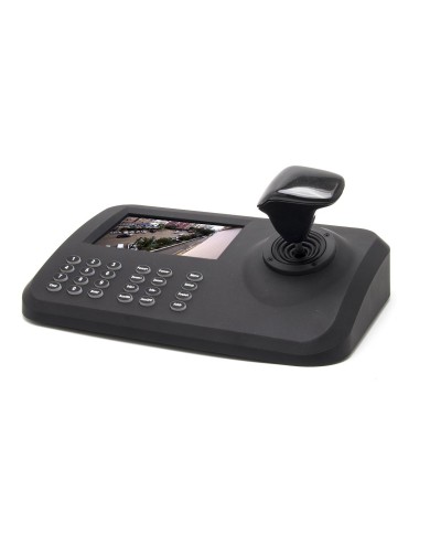 Contrôleur pour caméra IP pilotable PTZ